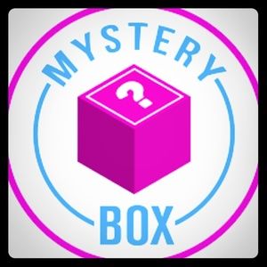 Mystery box - 5 shirts
